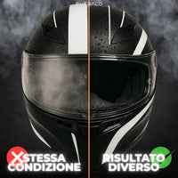 Lente anti-appannamento LS2 FF805 - Thunder - Thunder GP Aero/GP Pro - specifico per sistema DKS408