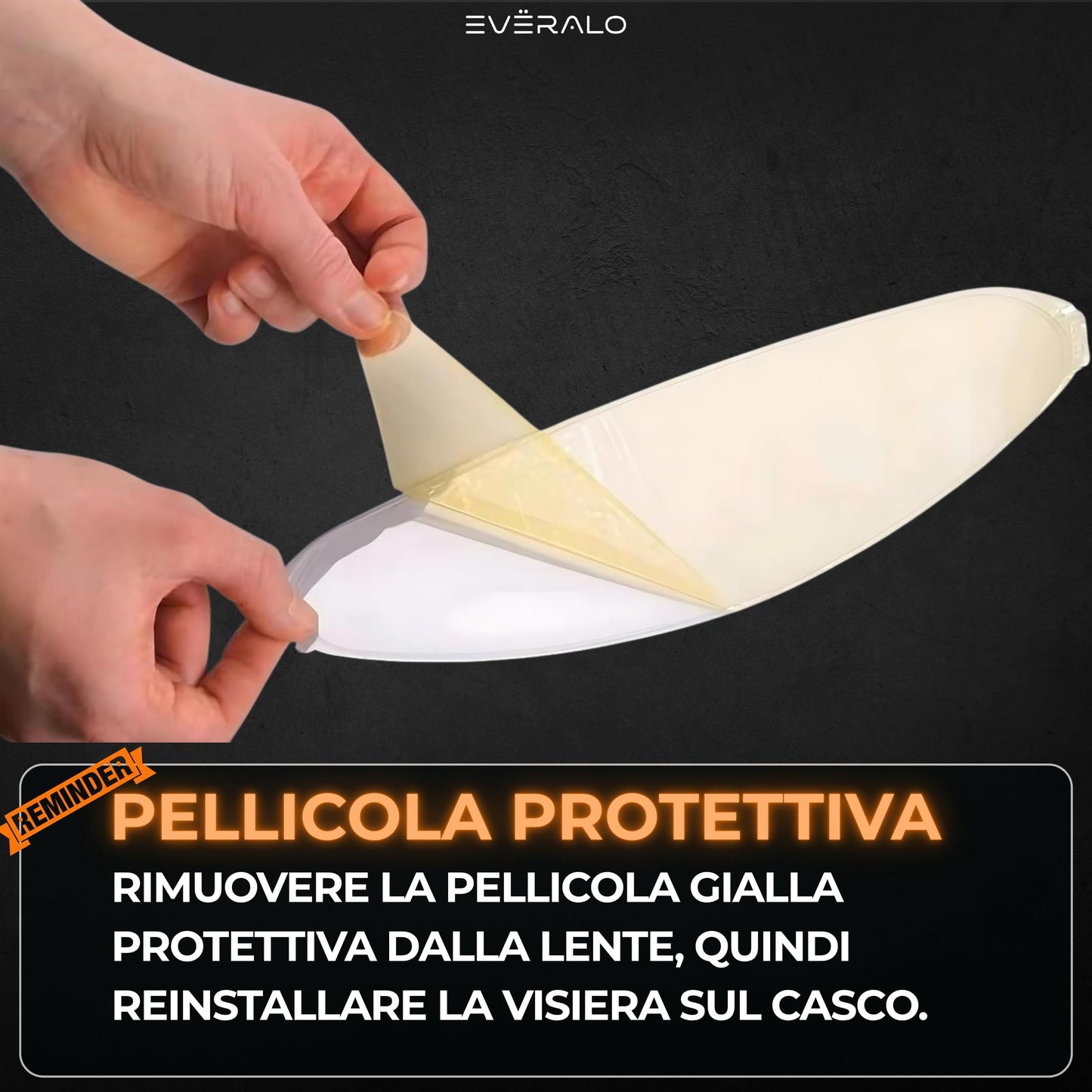 Lente anti-appannamento Shoei Nxr 2 - Z8 - Xspr Pro - X15 - Cwr F2 – specifico per sistema DKS 304